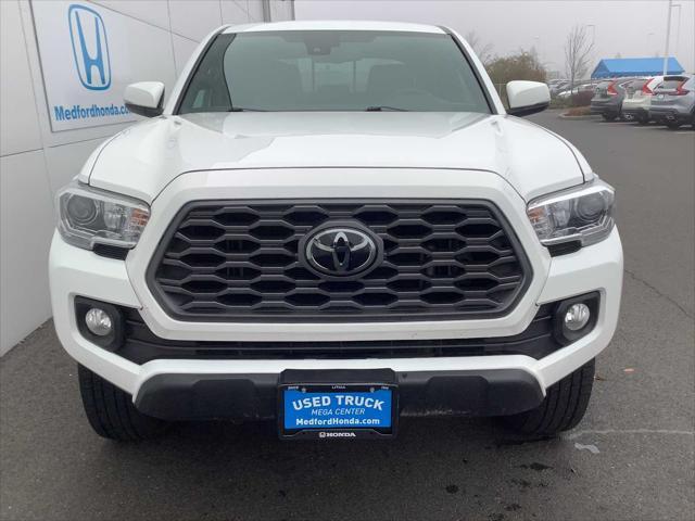 used 2022 Toyota Tacoma car, priced at $37,967