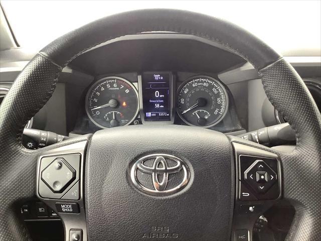 used 2022 Toyota Tacoma car, priced at $37,967