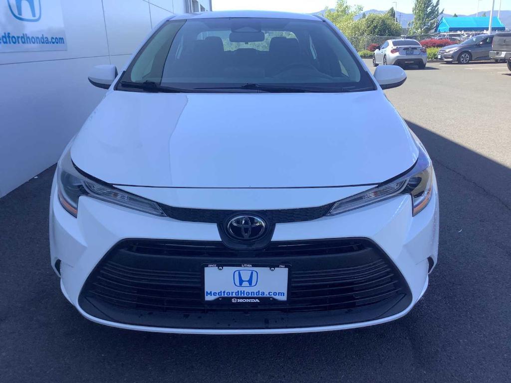 used 2024 Toyota Corolla car, priced at $23,944