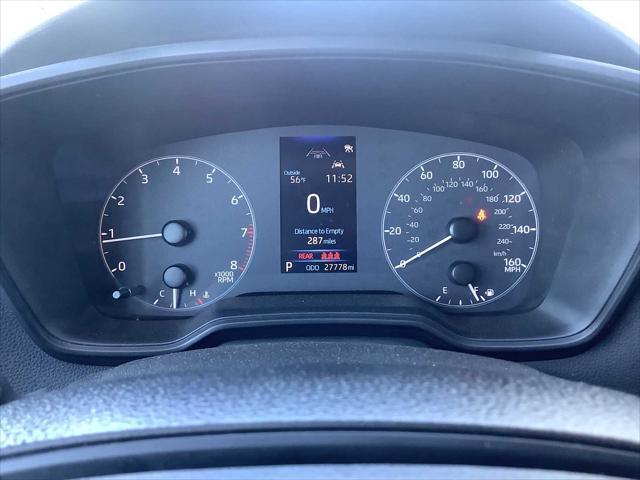 used 2024 Toyota Corolla car, priced at $23,544