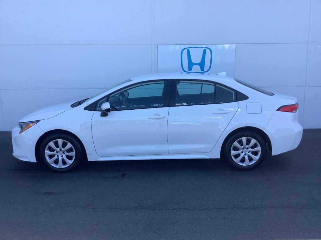 used 2024 Toyota Corolla car, priced at $23,944