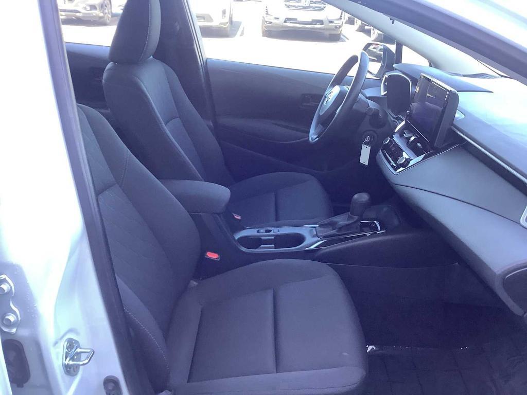 used 2024 Toyota Corolla car, priced at $23,944