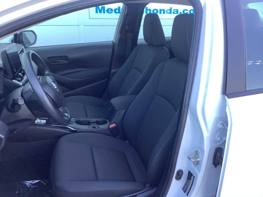 used 2024 Toyota Corolla car, priced at $23,944
