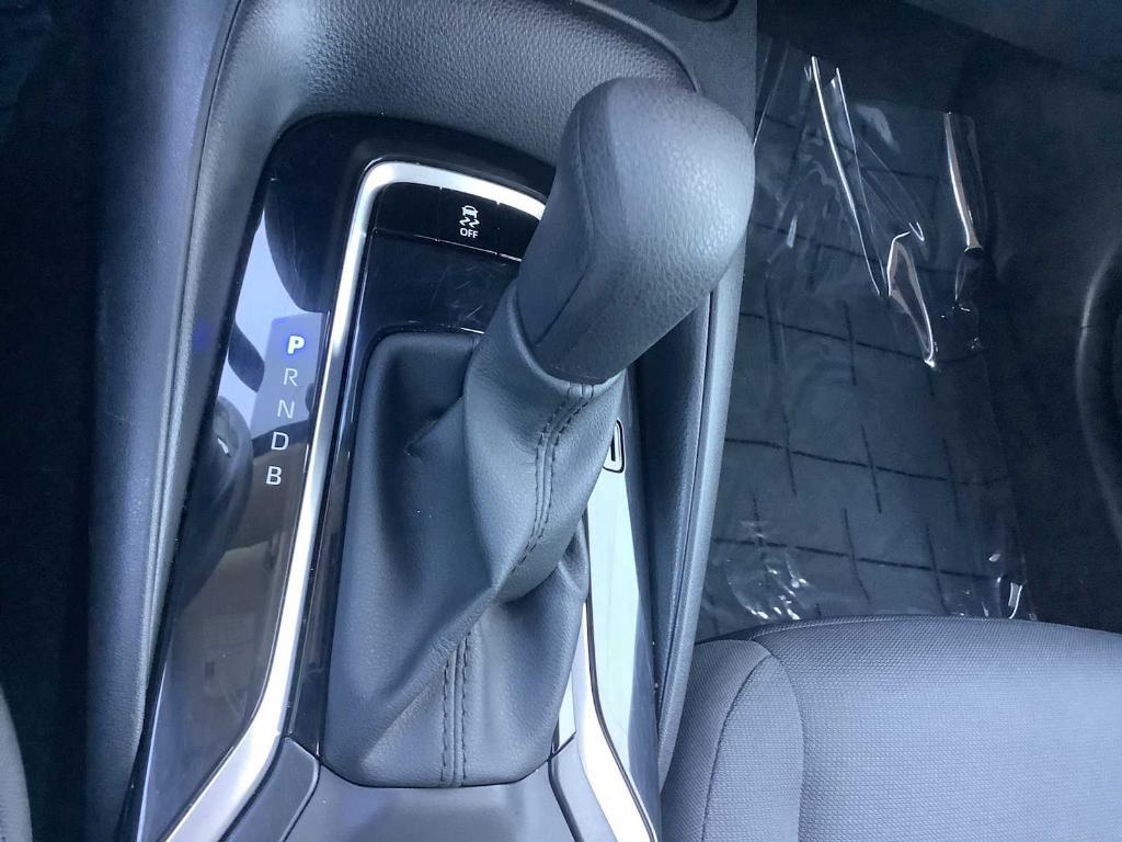 used 2024 Toyota Corolla car, priced at $23,944