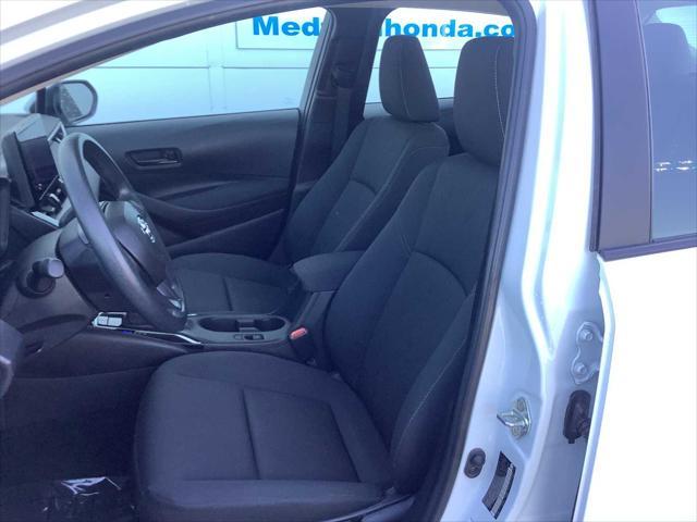 used 2024 Toyota Corolla car, priced at $23,544