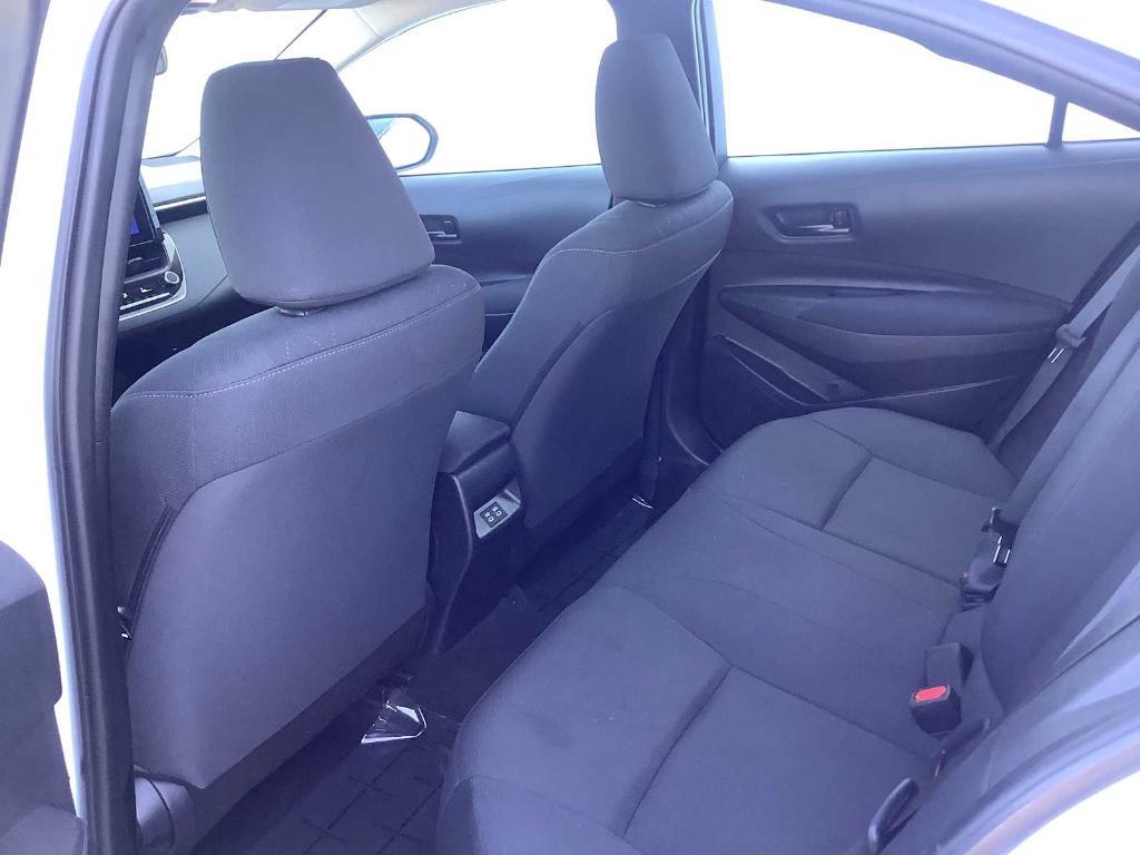 used 2024 Toyota Corolla car, priced at $23,944
