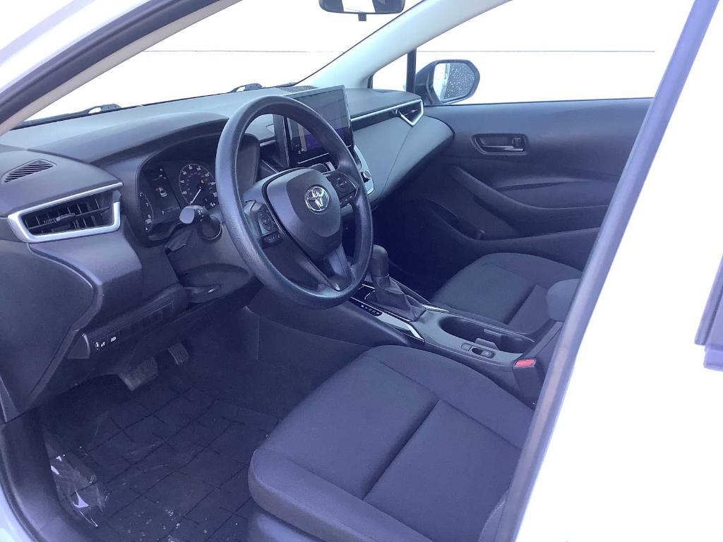 used 2024 Toyota Corolla car, priced at $23,944