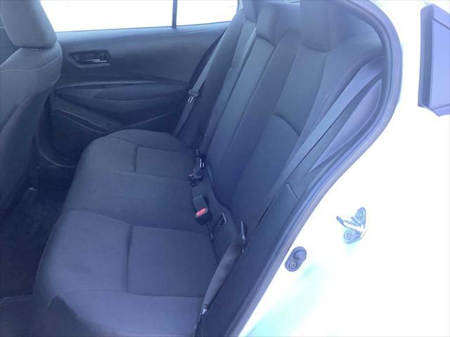 used 2024 Toyota Corolla car, priced at $23,544