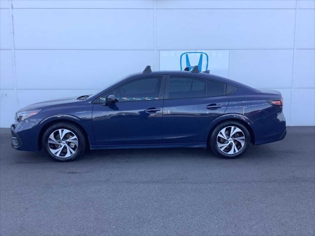 used 2023 Subaru Legacy car, priced at $25,987