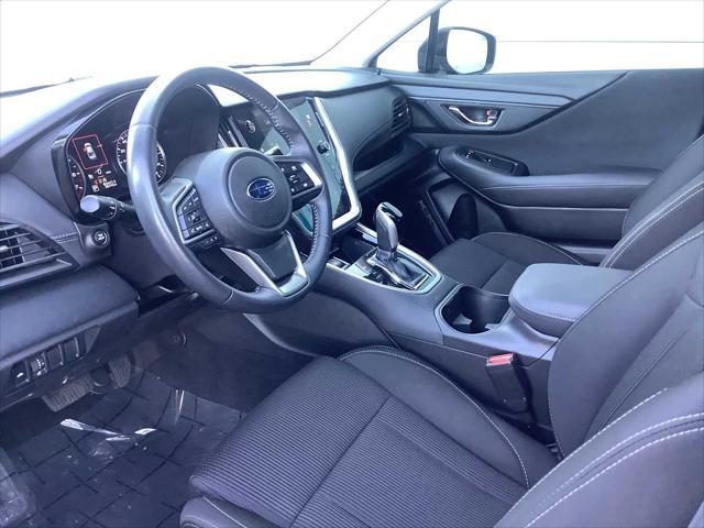used 2023 Subaru Legacy car, priced at $25,987