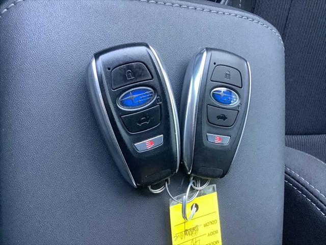 used 2023 Subaru Legacy car, priced at $25,987