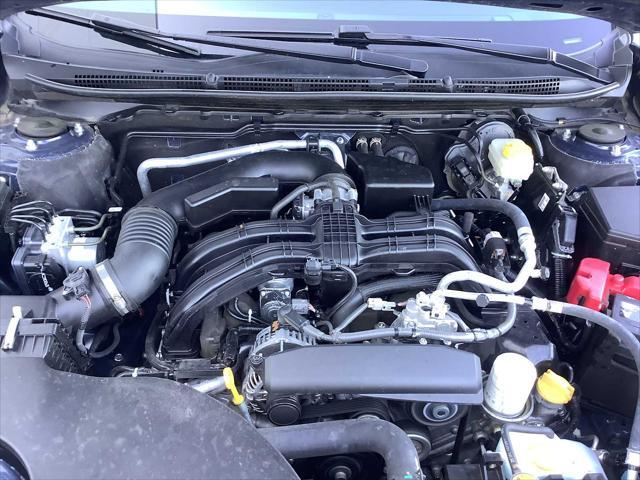 used 2023 Subaru Legacy car, priced at $25,987