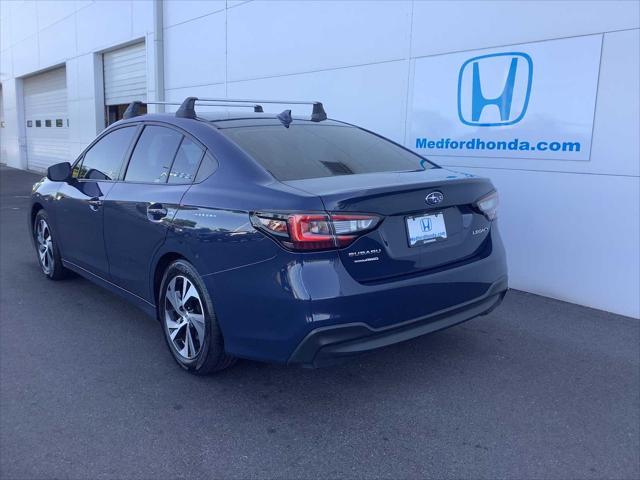 used 2023 Subaru Legacy car, priced at $25,987