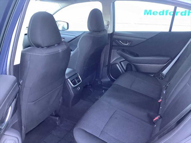 used 2023 Subaru Legacy car, priced at $25,987