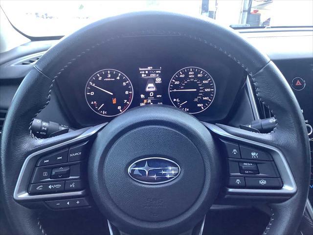 used 2023 Subaru Legacy car, priced at $25,987