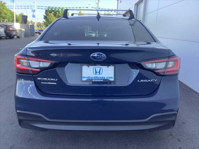 used 2023 Subaru Legacy car, priced at $25,987