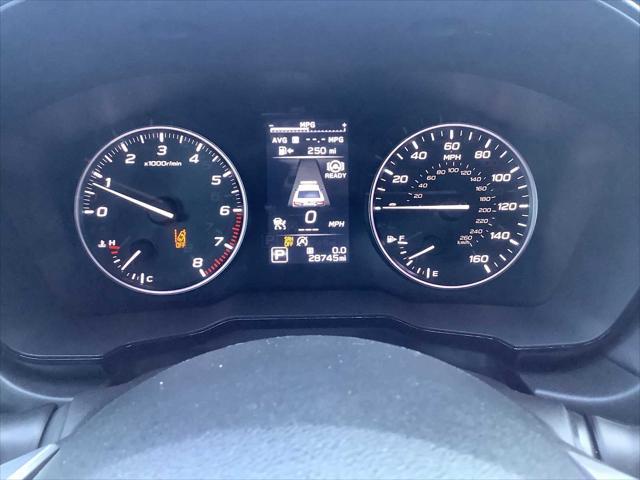 used 2023 Subaru Legacy car, priced at $25,987