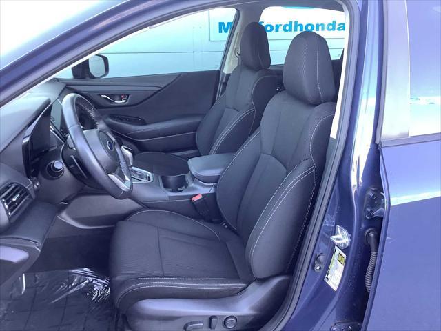 used 2023 Subaru Legacy car, priced at $25,987