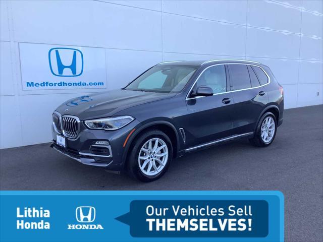 used 2019 BMW X5 car, priced at $36,979