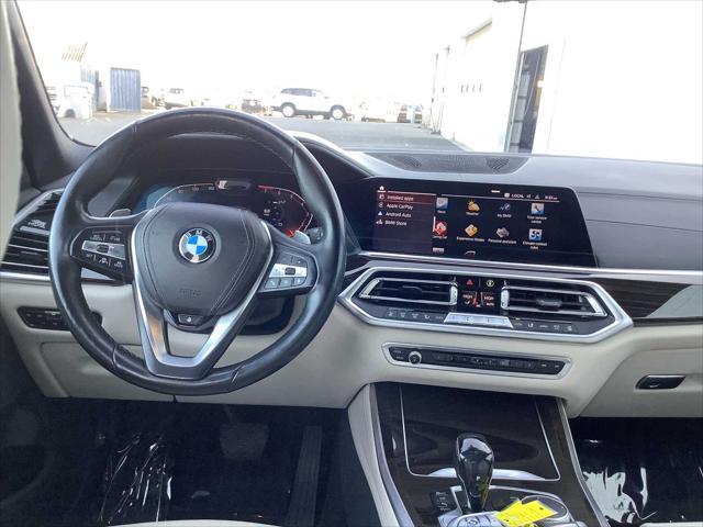 used 2019 BMW X5 car, priced at $36,979