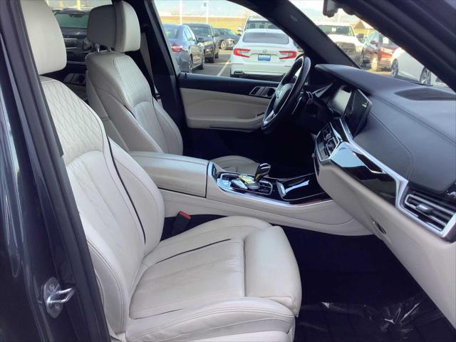 used 2019 BMW X5 car, priced at $36,979