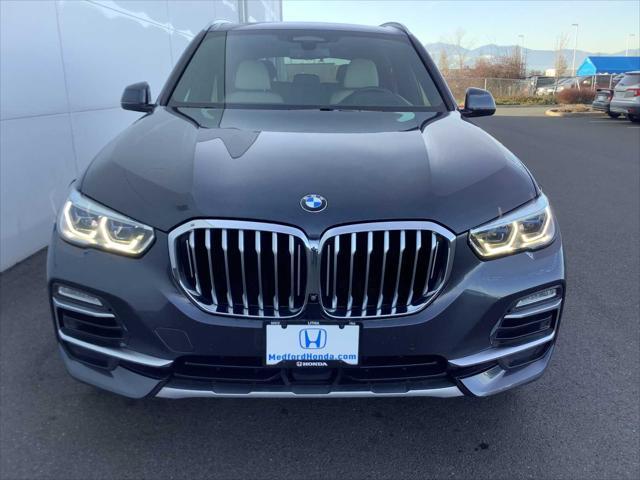 used 2019 BMW X5 car, priced at $36,979