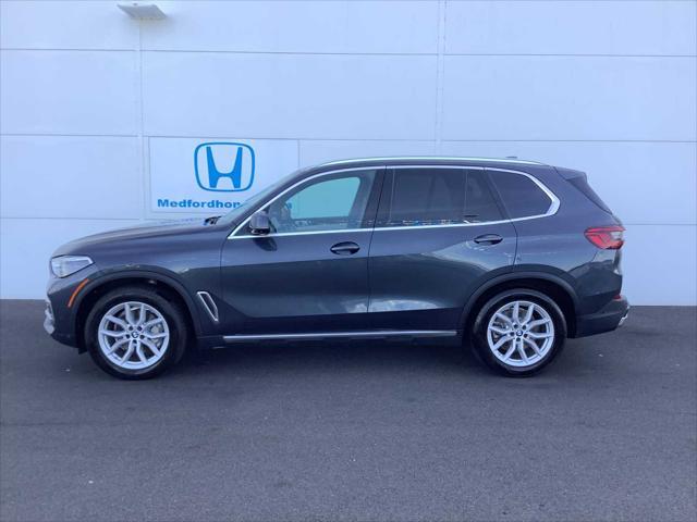 used 2019 BMW X5 car, priced at $36,979