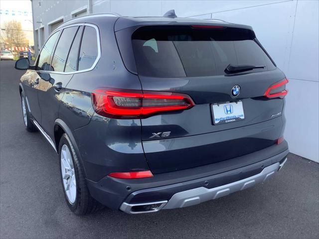 used 2019 BMW X5 car, priced at $36,979