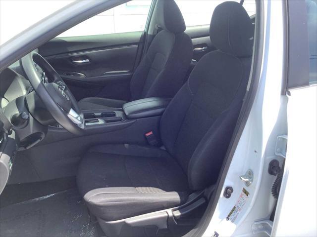 used 2021 Nissan Sentra car, priced at $17,987