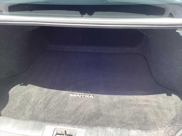 used 2021 Nissan Sentra car, priced at $17,987