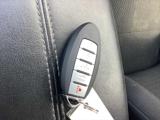 used 2021 Nissan Sentra car, priced at $17,987