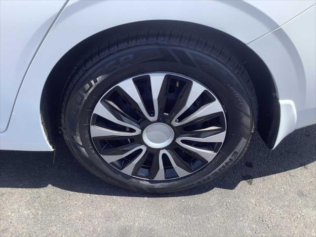 used 2021 Nissan Sentra car, priced at $17,987