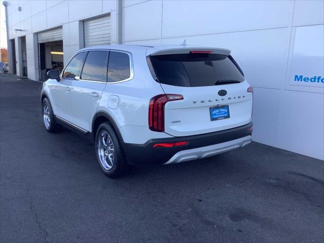 used 2020 Kia Telluride car, priced at $25,989