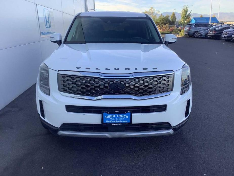 used 2020 Kia Telluride car, priced at $27,986