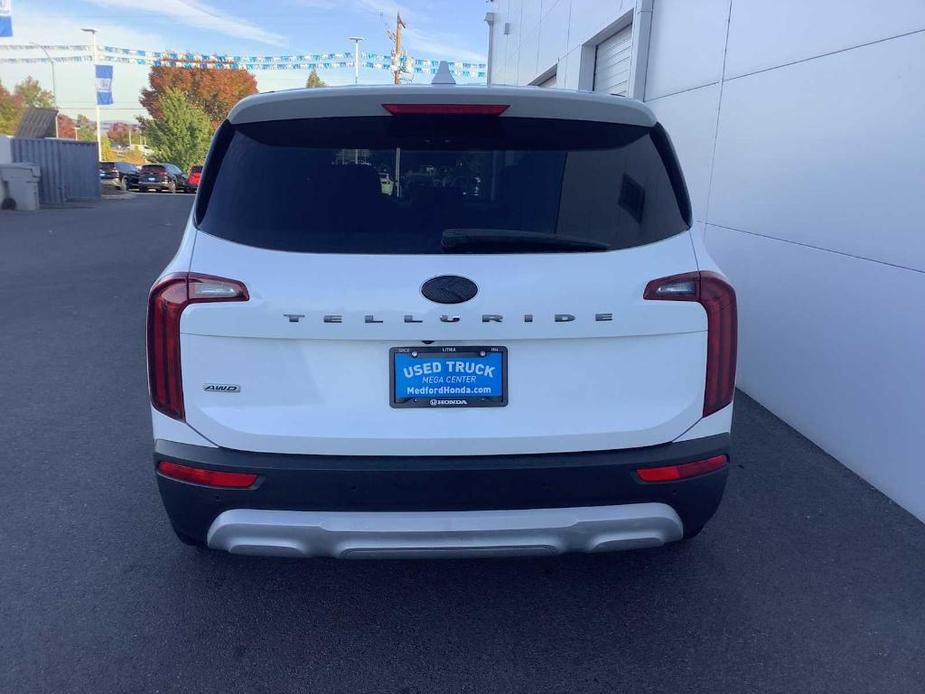 used 2020 Kia Telluride car, priced at $27,986