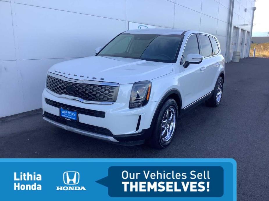 used 2020 Kia Telluride car, priced at $27,986