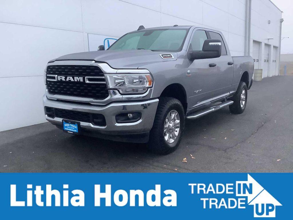 used 2024 Ram 2500 car, priced at $48,267