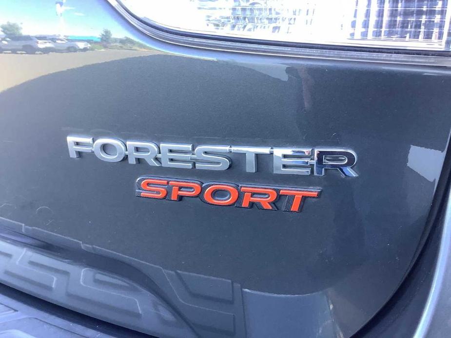 used 2020 Subaru Forester car, priced at $22,984