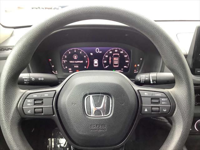 used 2023 Honda Accord car, priced at $27,967