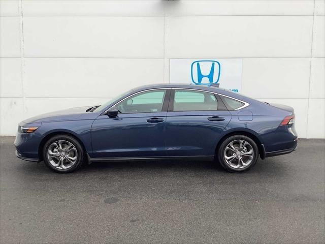 used 2023 Honda Accord car, priced at $27,967