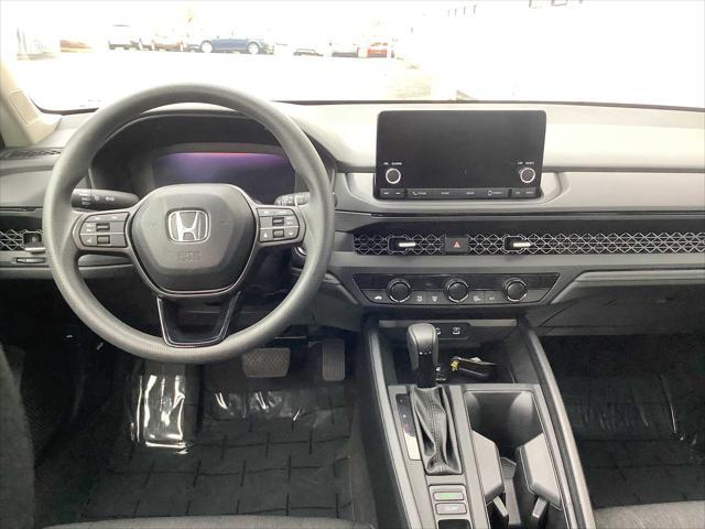 used 2023 Honda Accord car, priced at $27,967