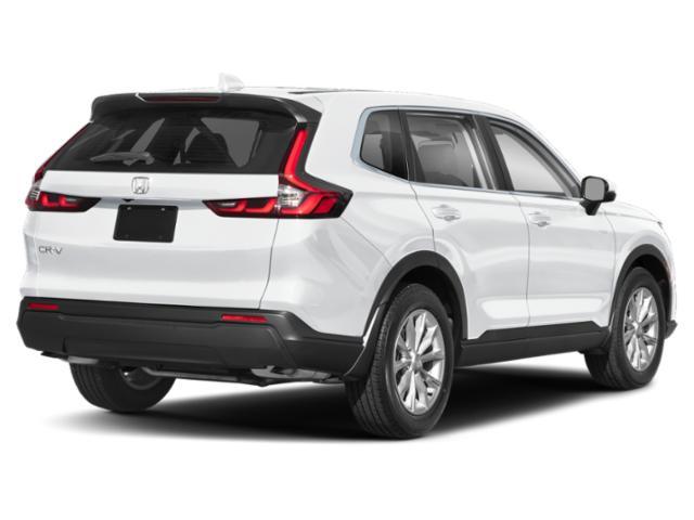 new 2025 Honda CR-V car, priced at $34,086