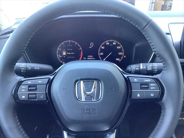 new 2025 Honda CR-V car, priced at $37,555