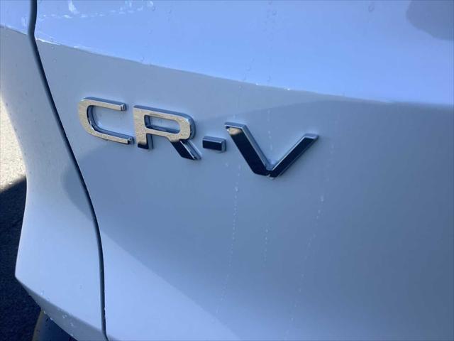 new 2025 Honda CR-V car, priced at $37,555