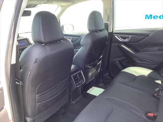 used 2022 Subaru Forester car, priced at $32,987