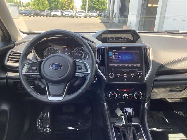 used 2022 Subaru Forester car, priced at $32,987