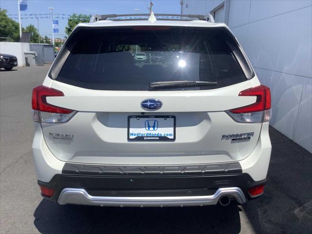 used 2022 Subaru Forester car, priced at $32,987
