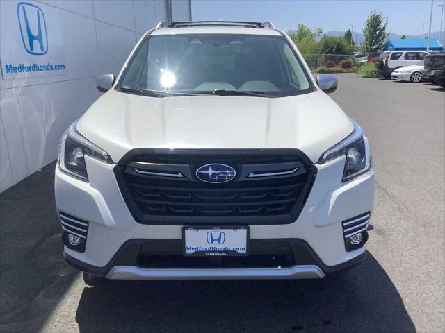 used 2022 Subaru Forester car, priced at $32,987