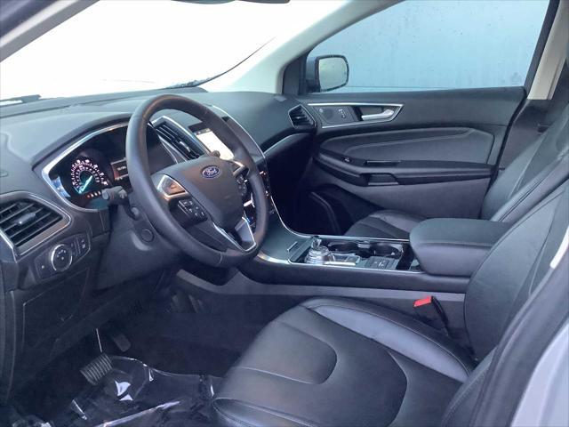 used 2019 Ford Edge car, priced at $20,370