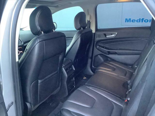 used 2019 Ford Edge car, priced at $20,370